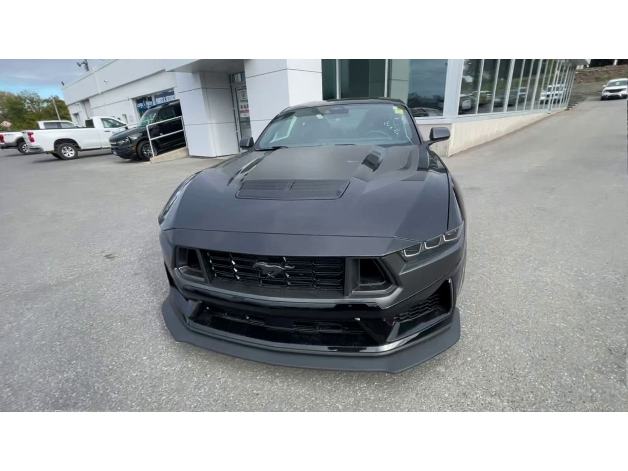 2024 Ford Mustang Dark Horse - 21407 Mobile Image 2