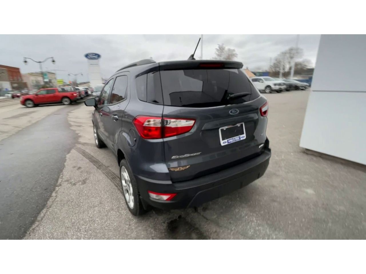 2021 Ford EcoSport - 21153A Full Image 7