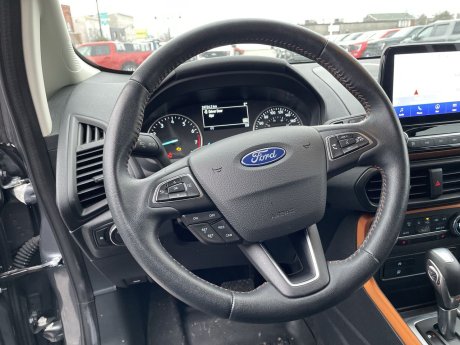 2021 Ford EcoSport - 21153A Image 14