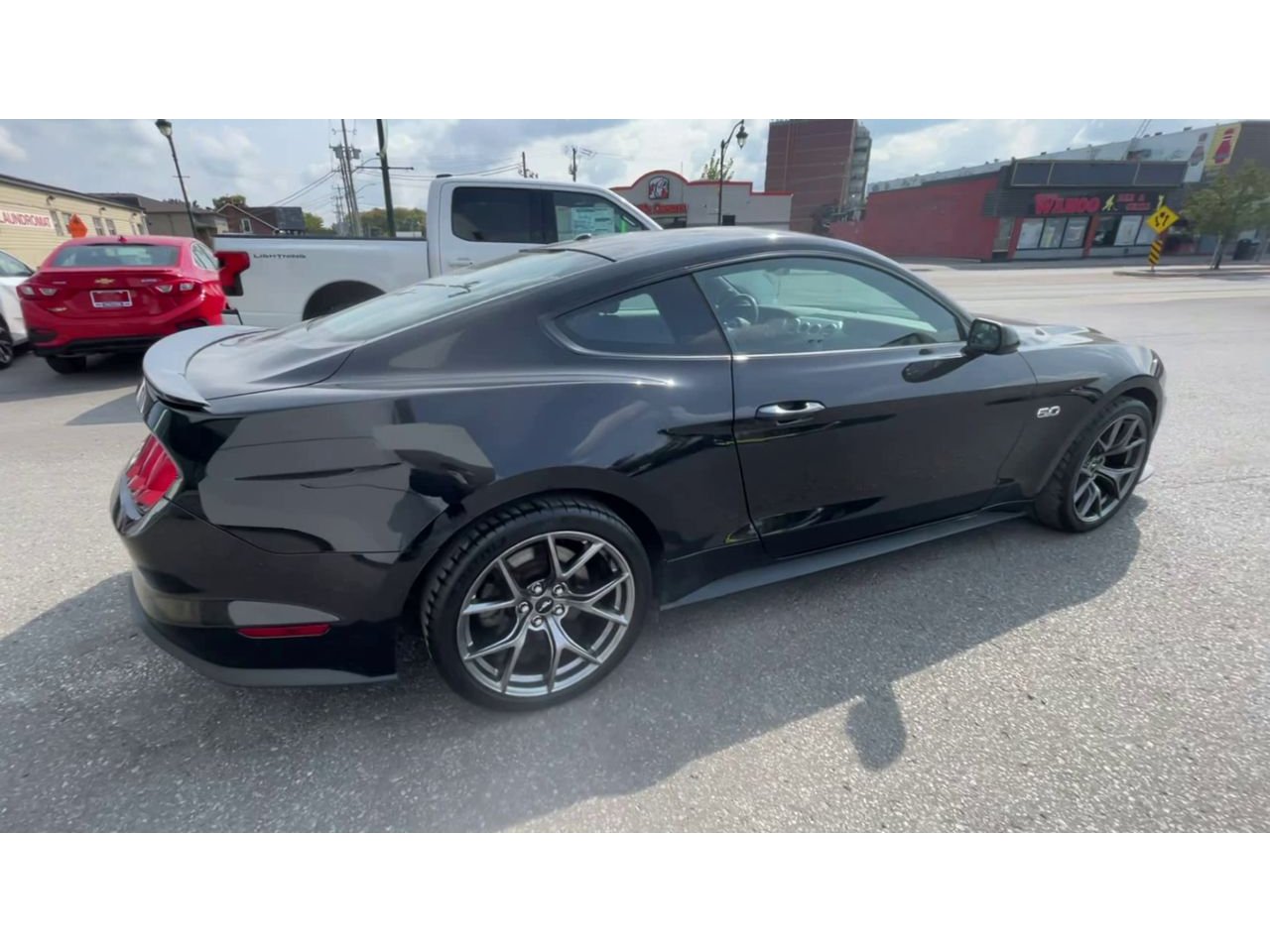 2019 Ford Mustang GT - P21400 Mobile Image 7