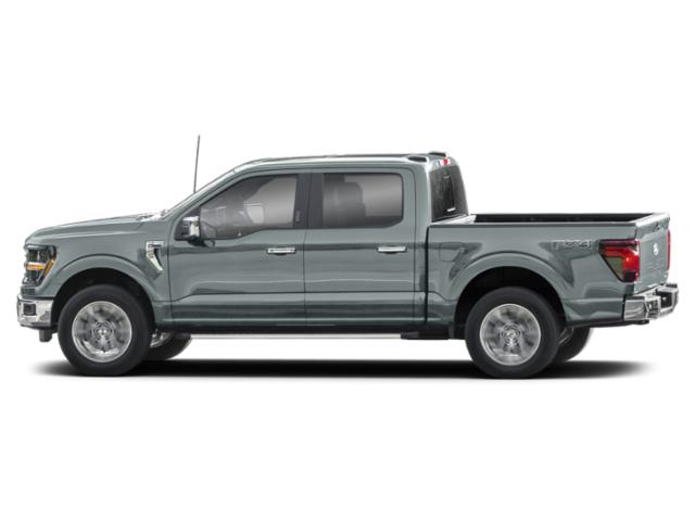 2024 Ford F-150 4x4 Supercrew-145 - W3LZ106R Mobile Image 2