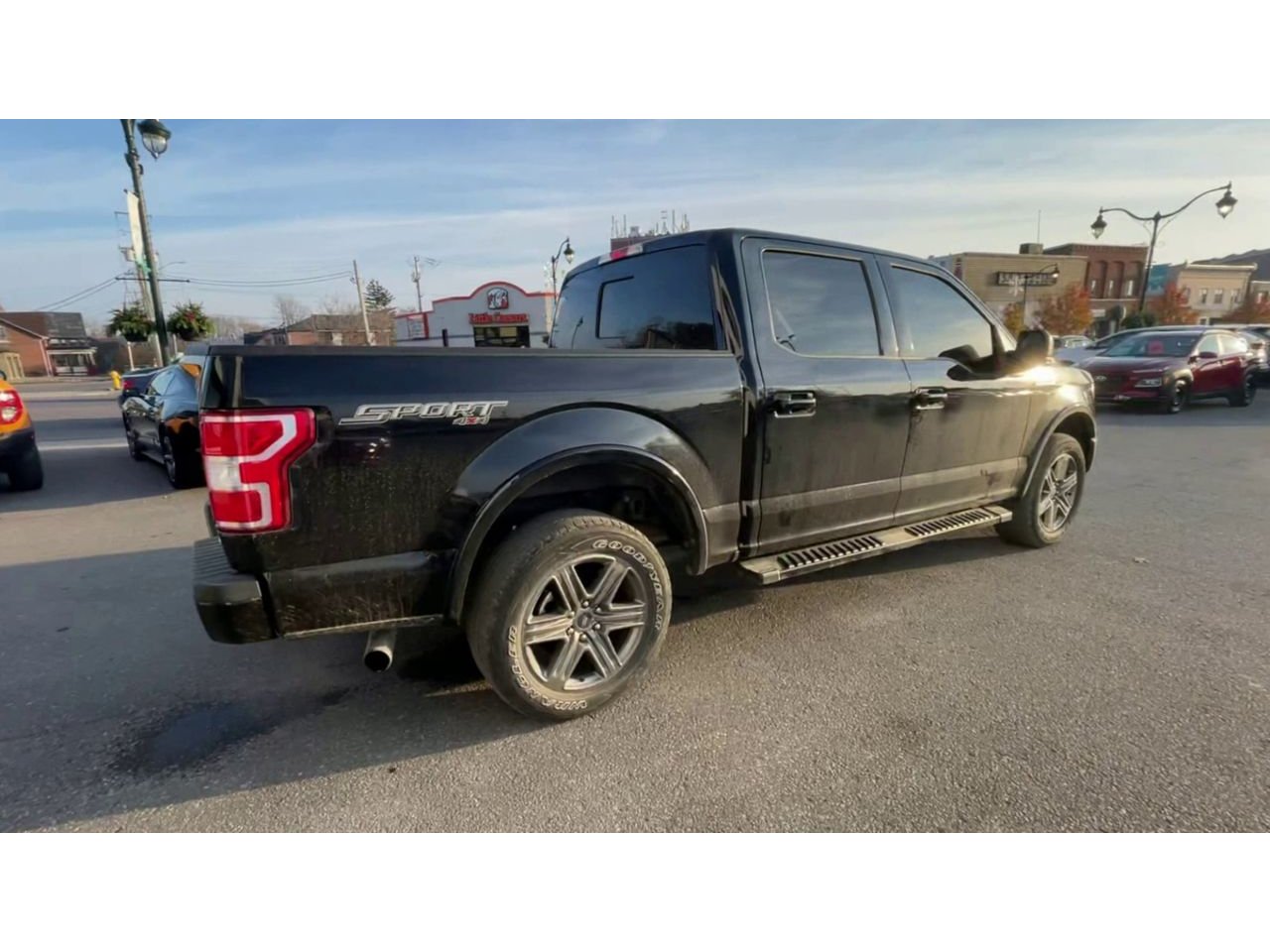 2020 Ford F-150 XLT - 21381A Mobile Image 8