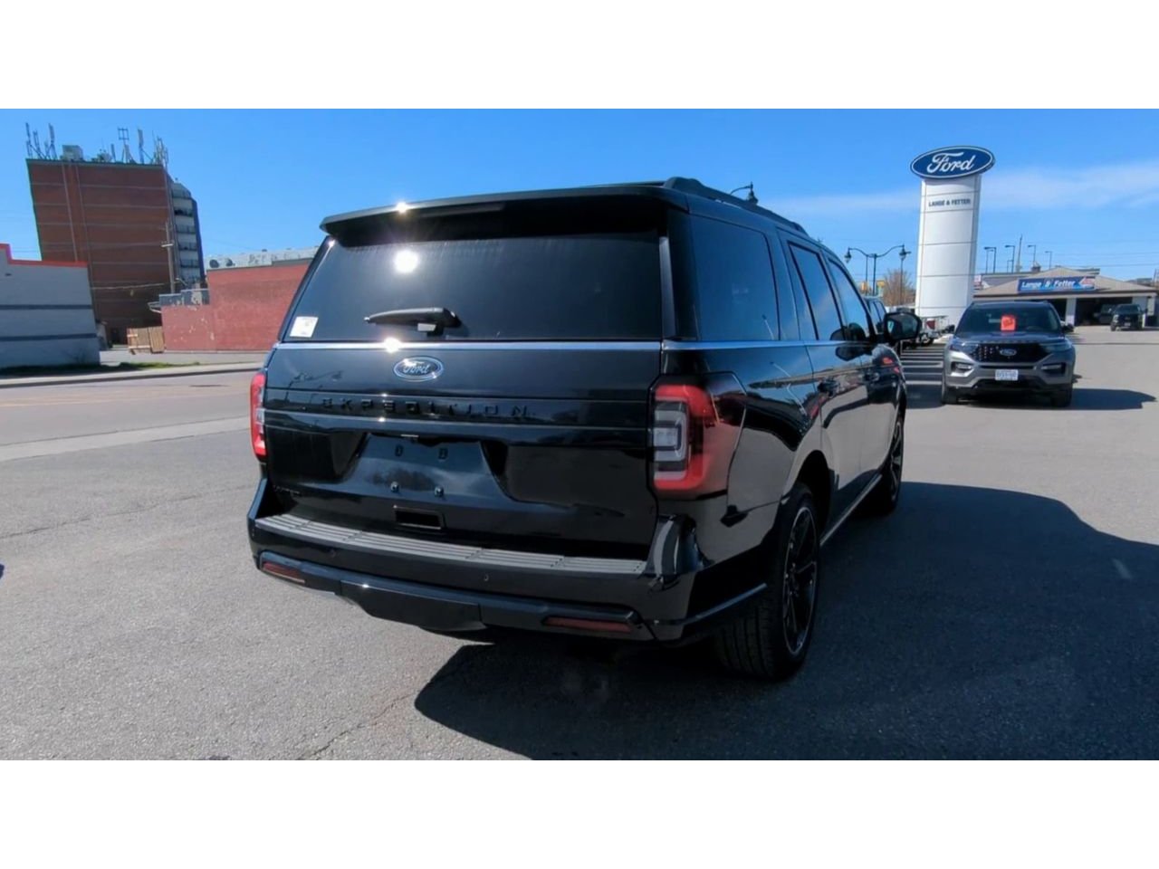 2024 Ford Expedition - 21709 Full Image 8