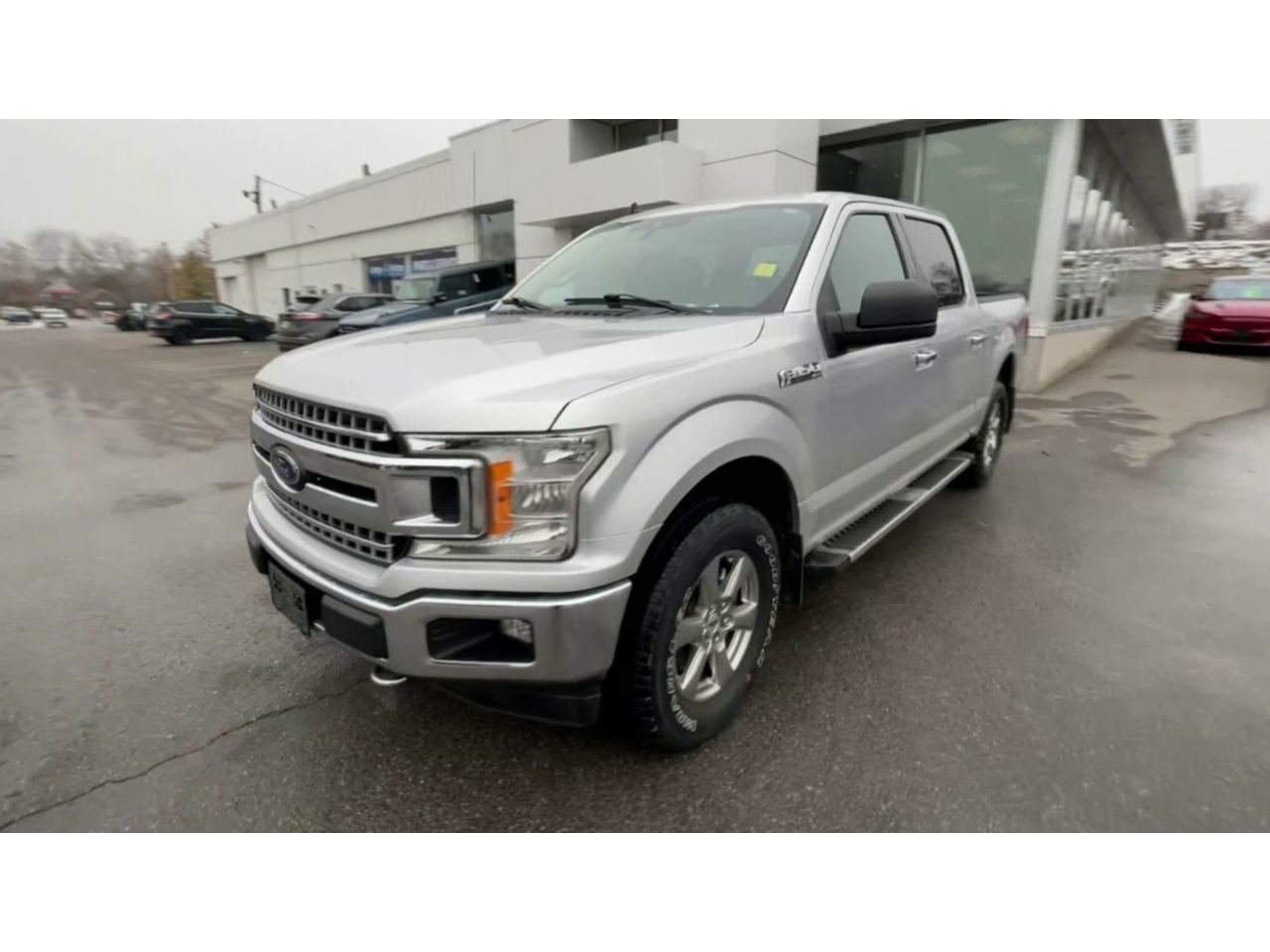 2019 Ford F-150 - 21523A Full Image 4