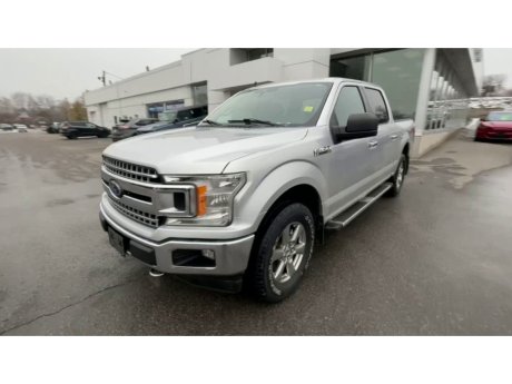 2019 Ford F-150 - 21523A Image 4