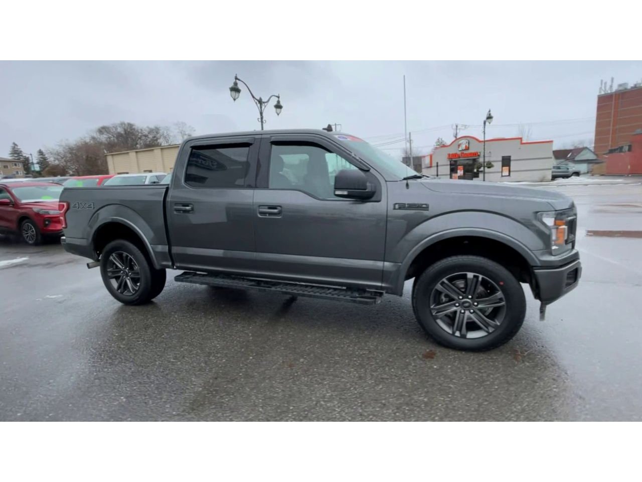 2020 Ford F-150 XLT - P21579A Mobile Image 1