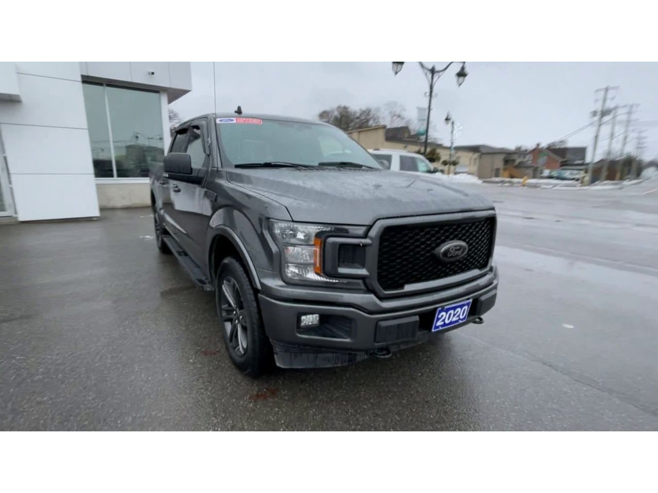 2020 Ford F-150 XLT - P21579A Mobile Image 2
