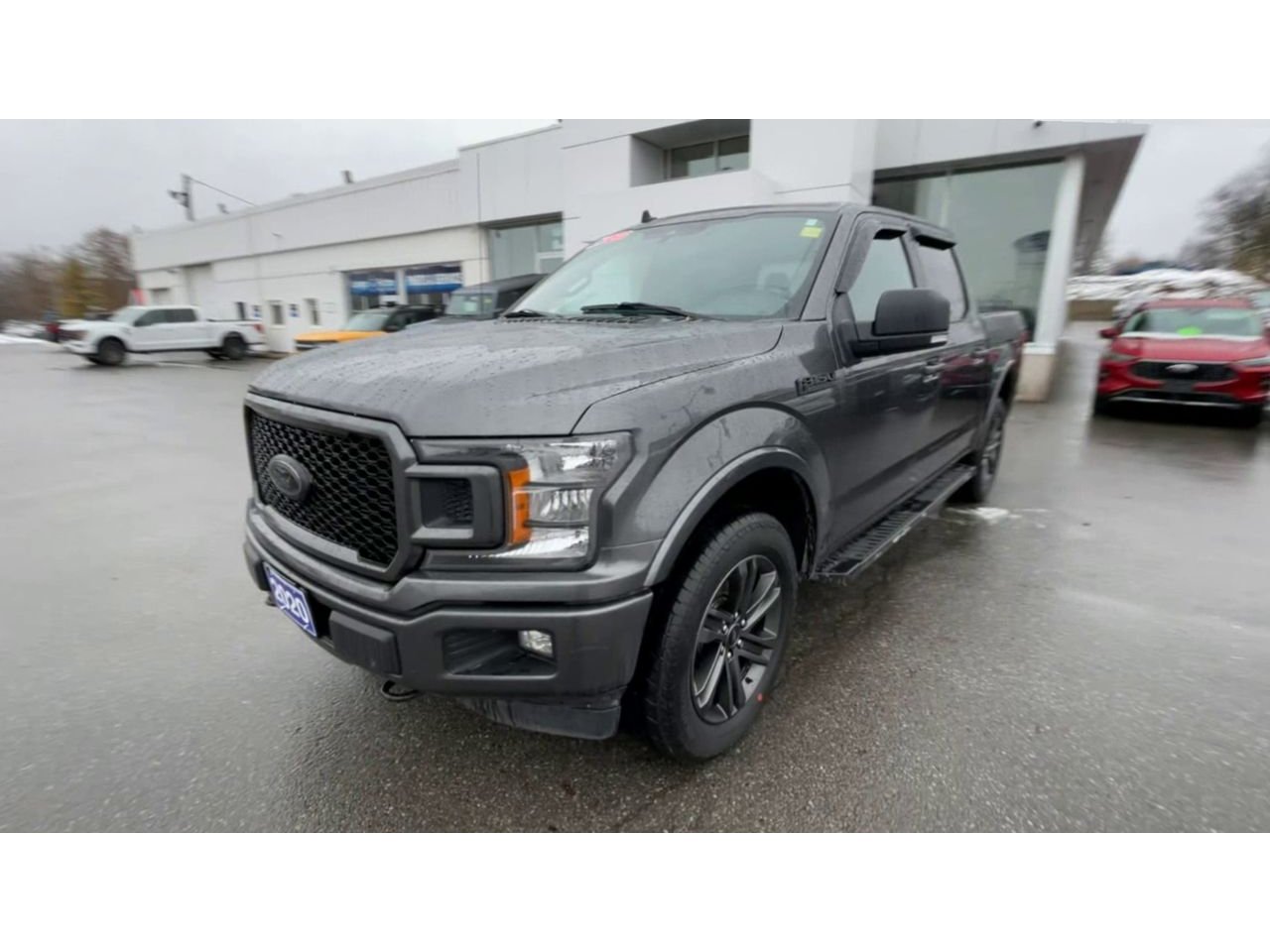 2020 Ford F-150 XLT - P21579A Mobile Image 3