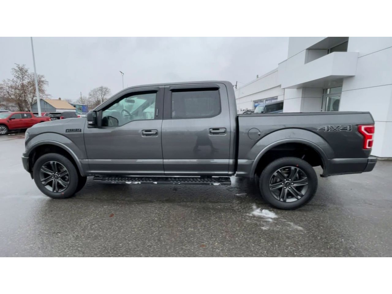 2020 Ford F-150 - P21579A Full Image 6