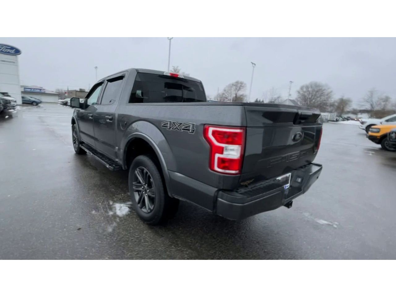 2020 Ford F-150 - P21579A Full Image 7