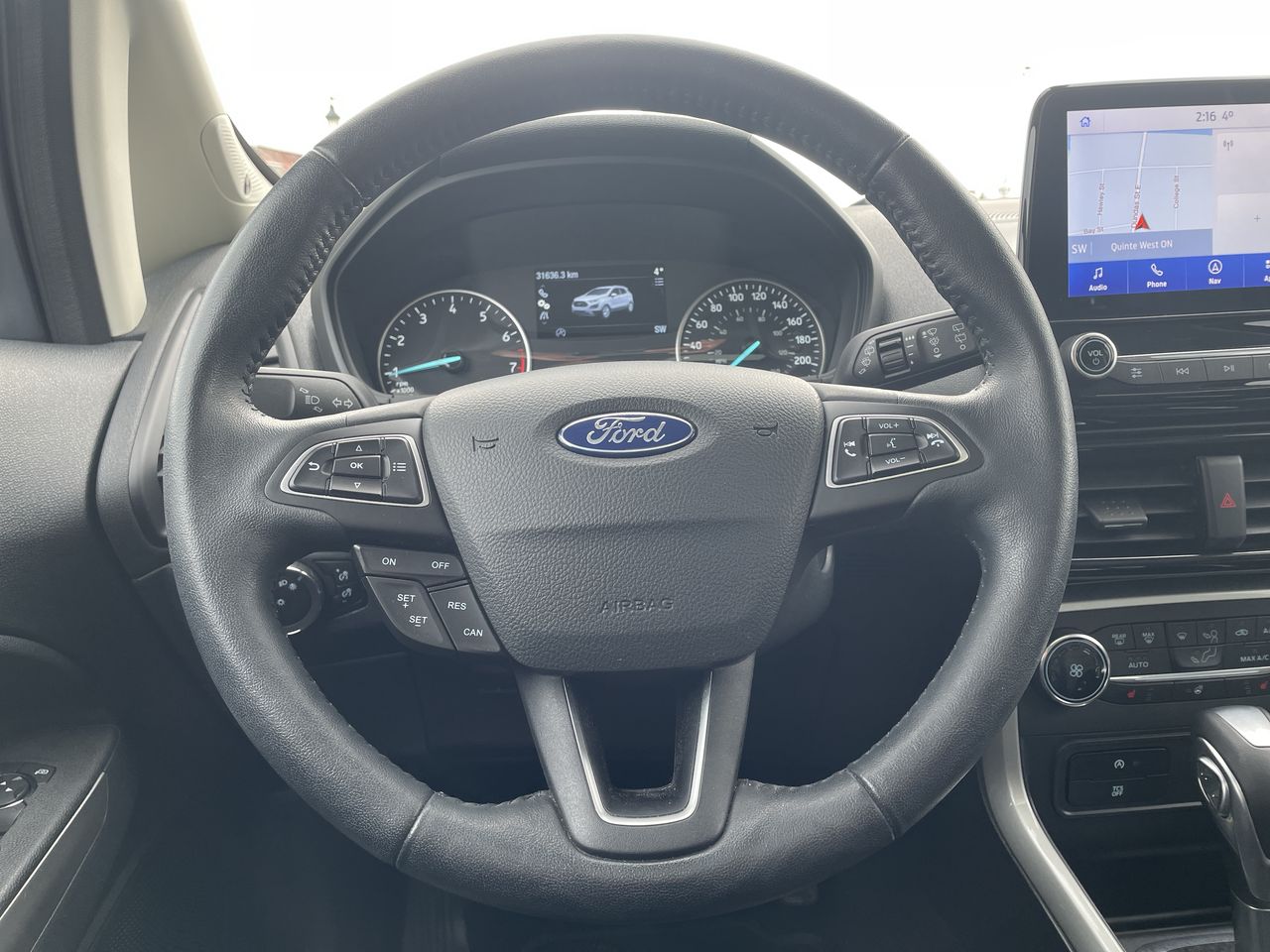 2020 Ford EcoSport Titanium - P21704 Mobile Image 13