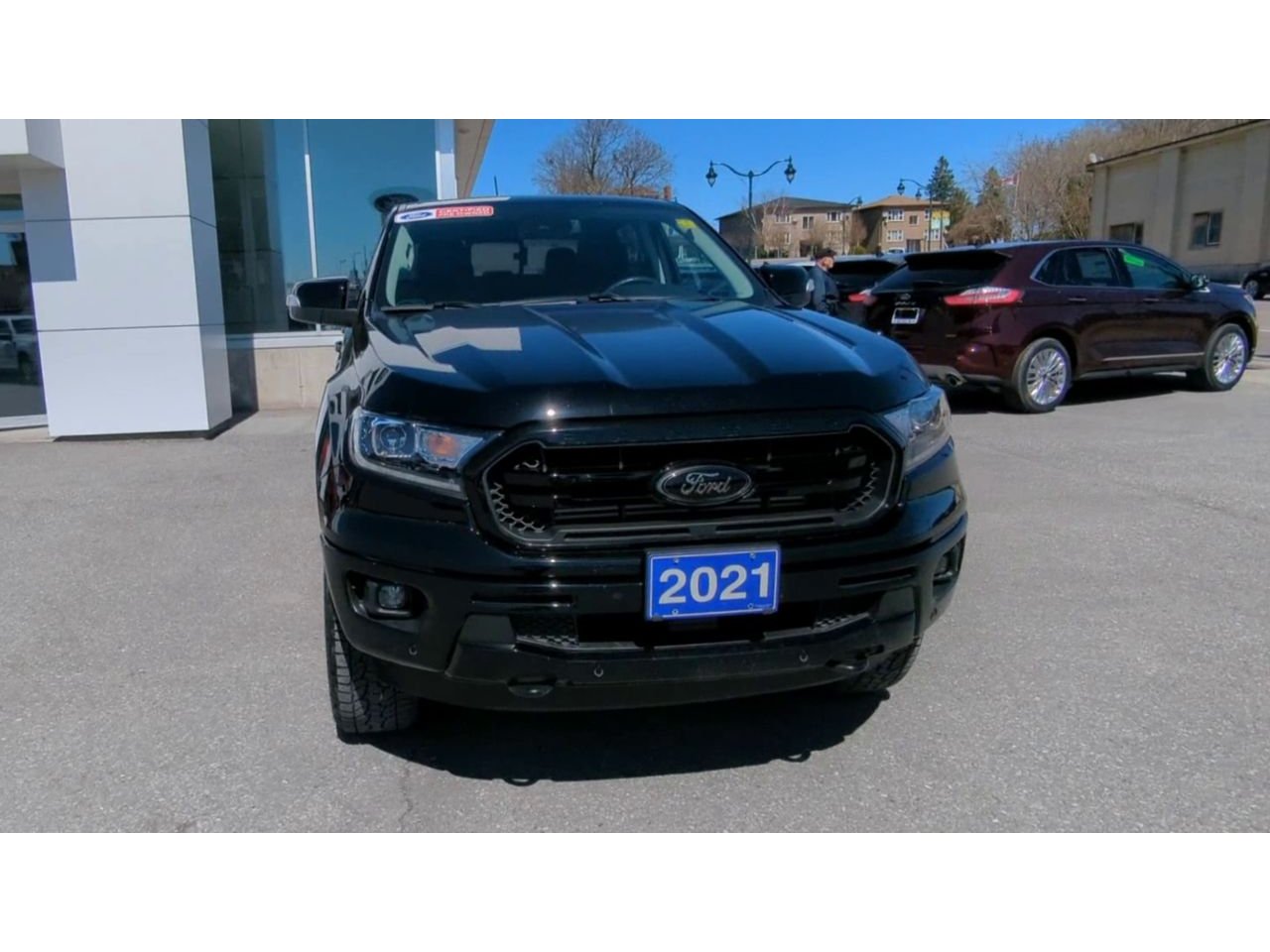 2021 Ford Ranger Lariat - 21510B Mobile Image 2