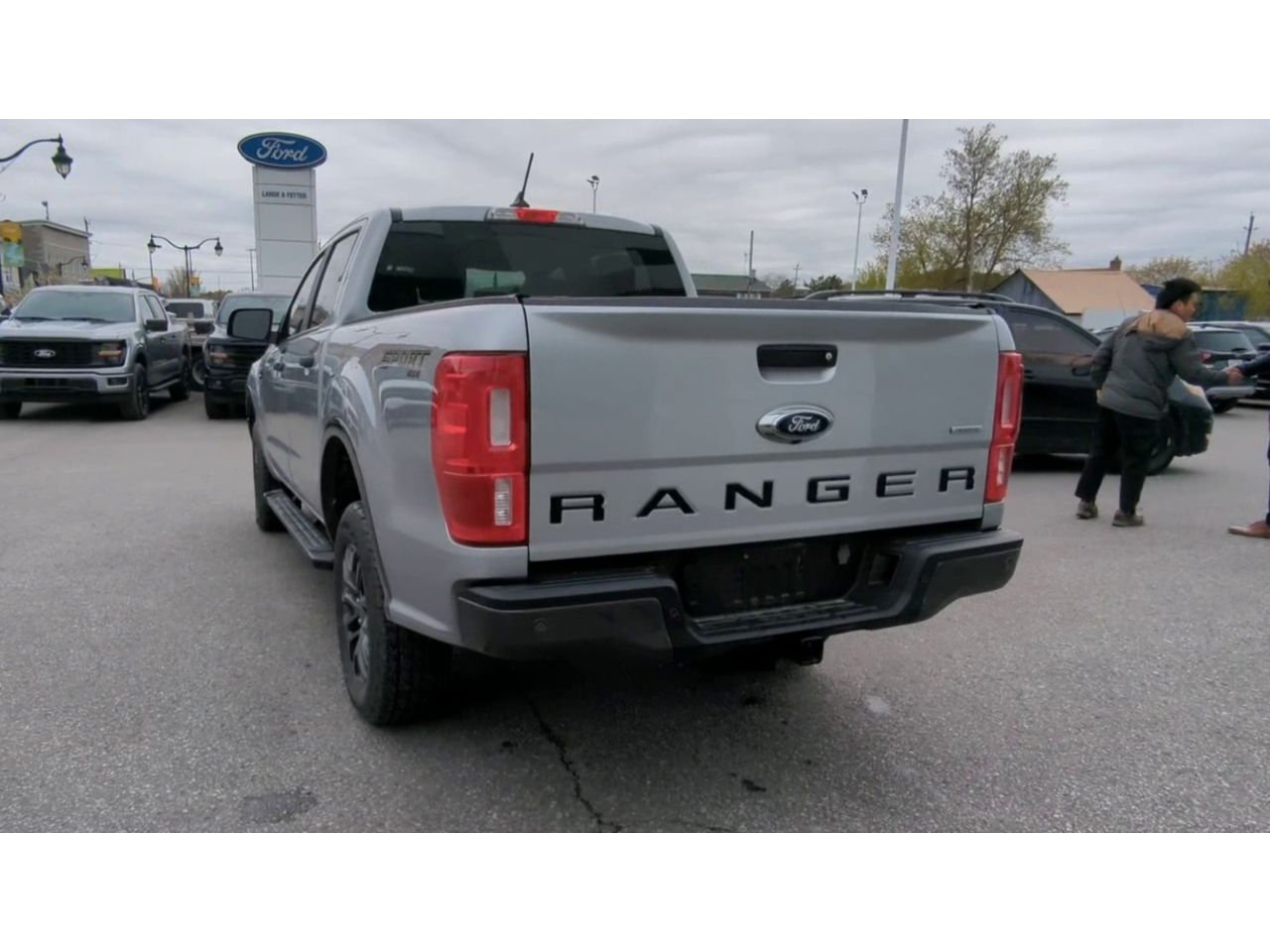 2020 Ford Ranger - 21776A Full Image 7