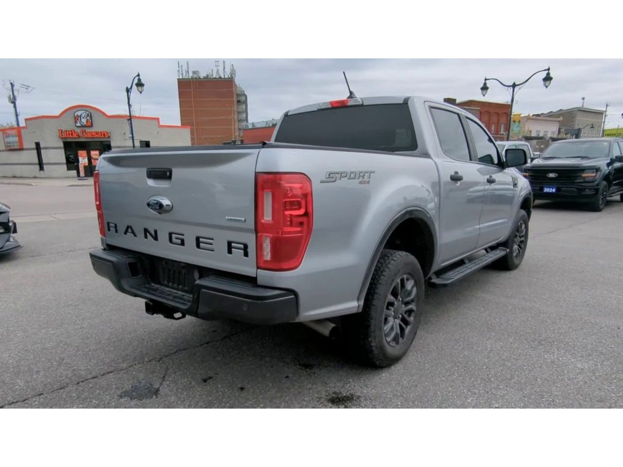 2020 Ford Ranger XLT - 21776A Mobile Image 7