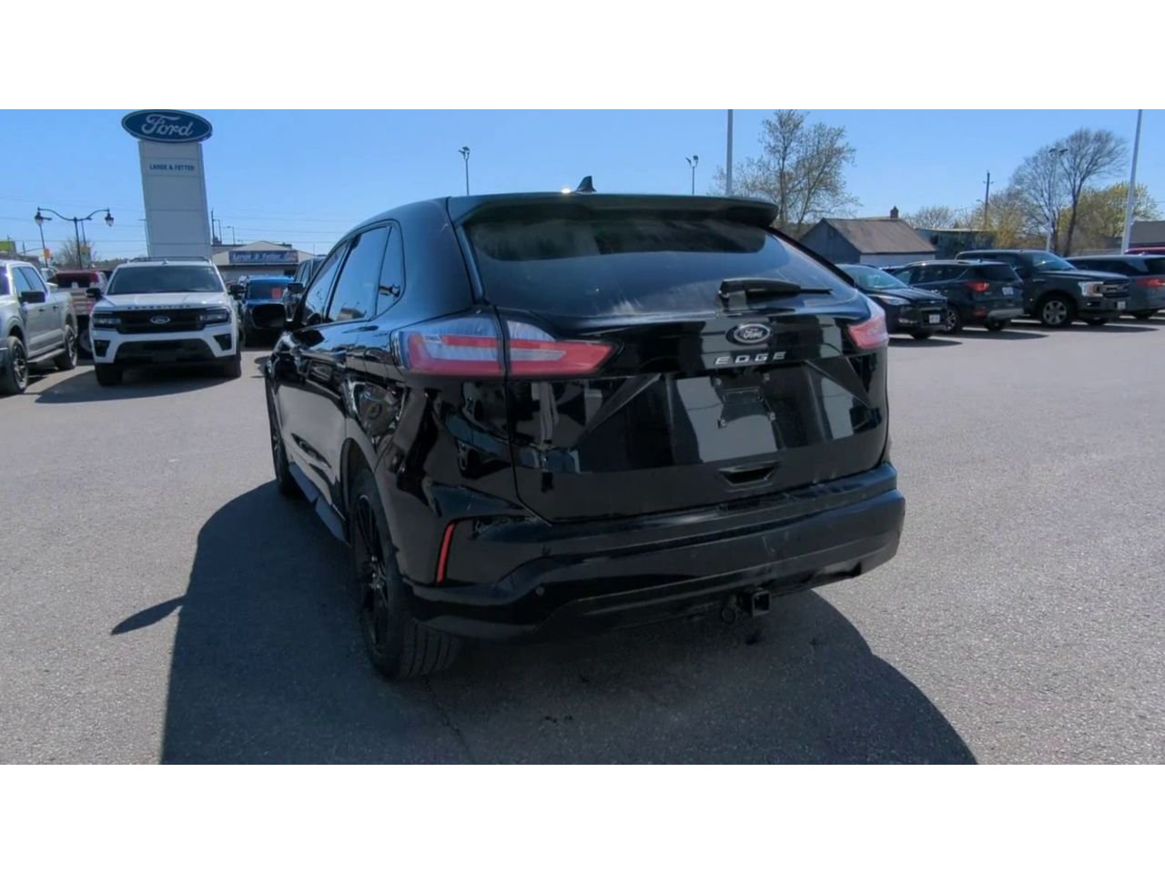 2022 Ford Edge - P21728A Full Image 7