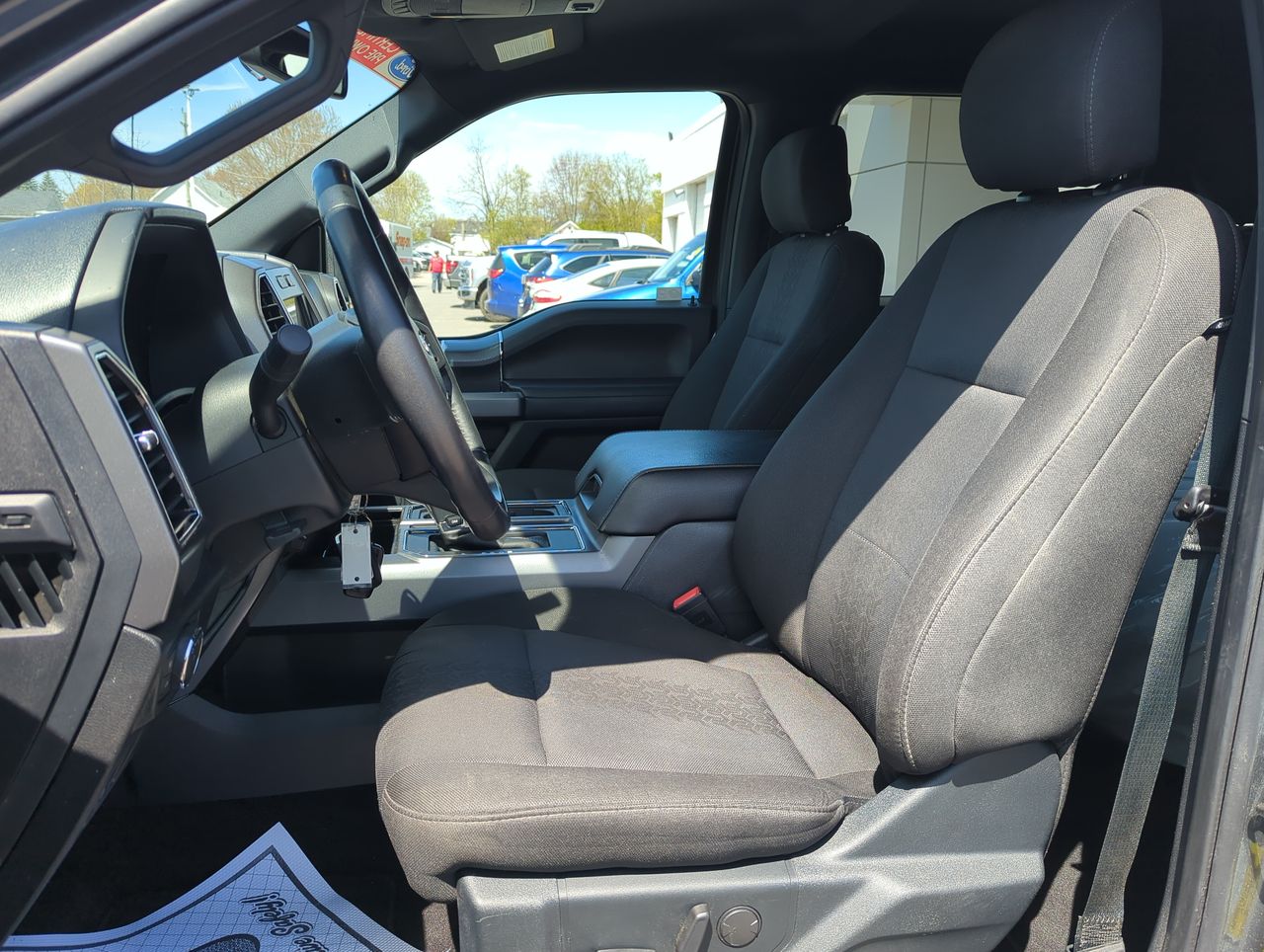 2020 Ford F-150 XLT - 21420A Mobile Image 2