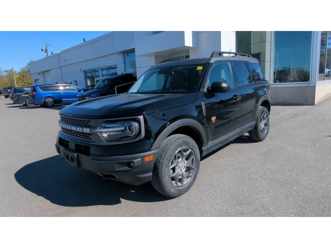 2022 Ford Bronco Sport - 21712A Full Image 4