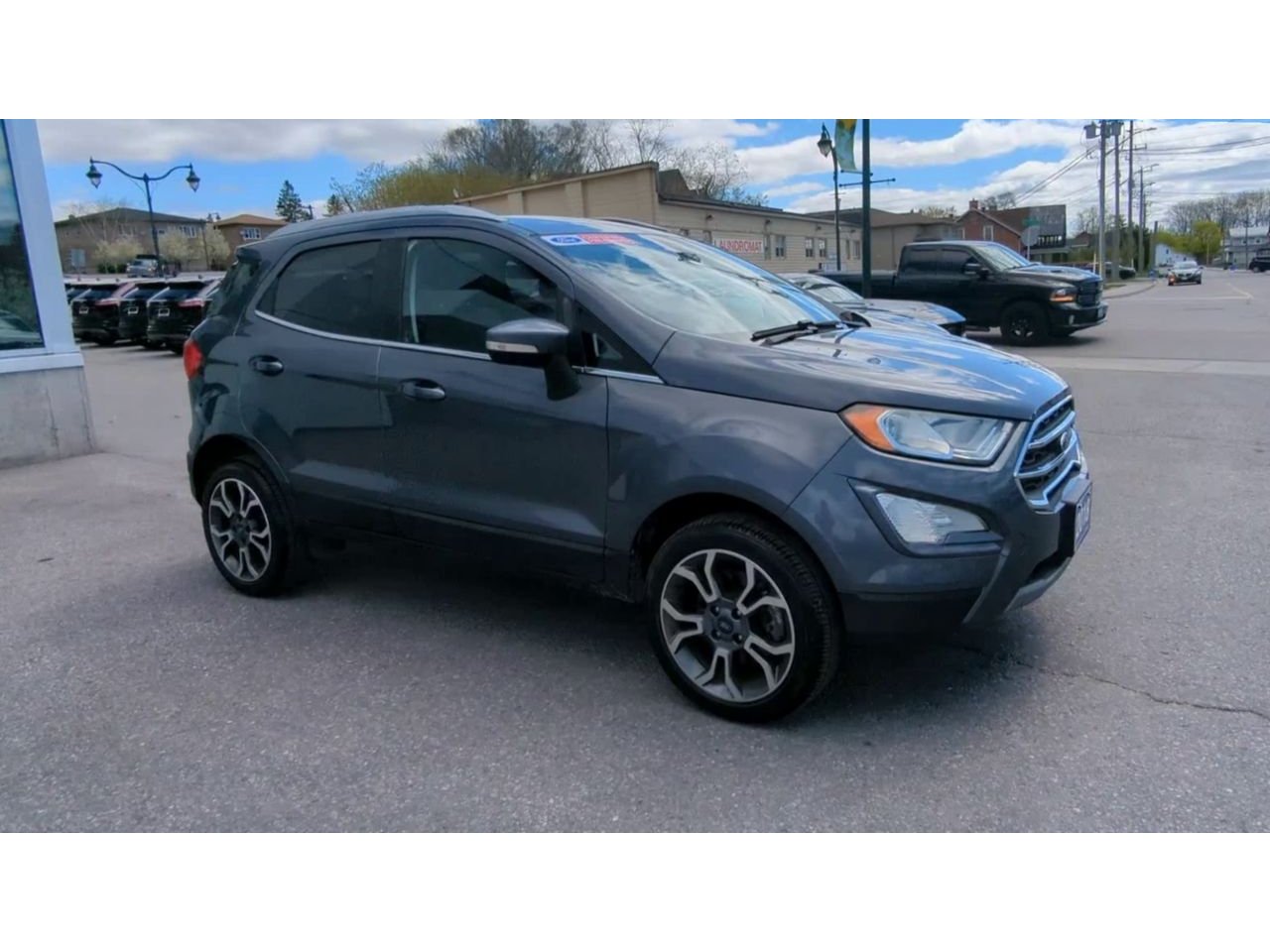 2018 Ford EcoSport - 21683A Full Image 2
