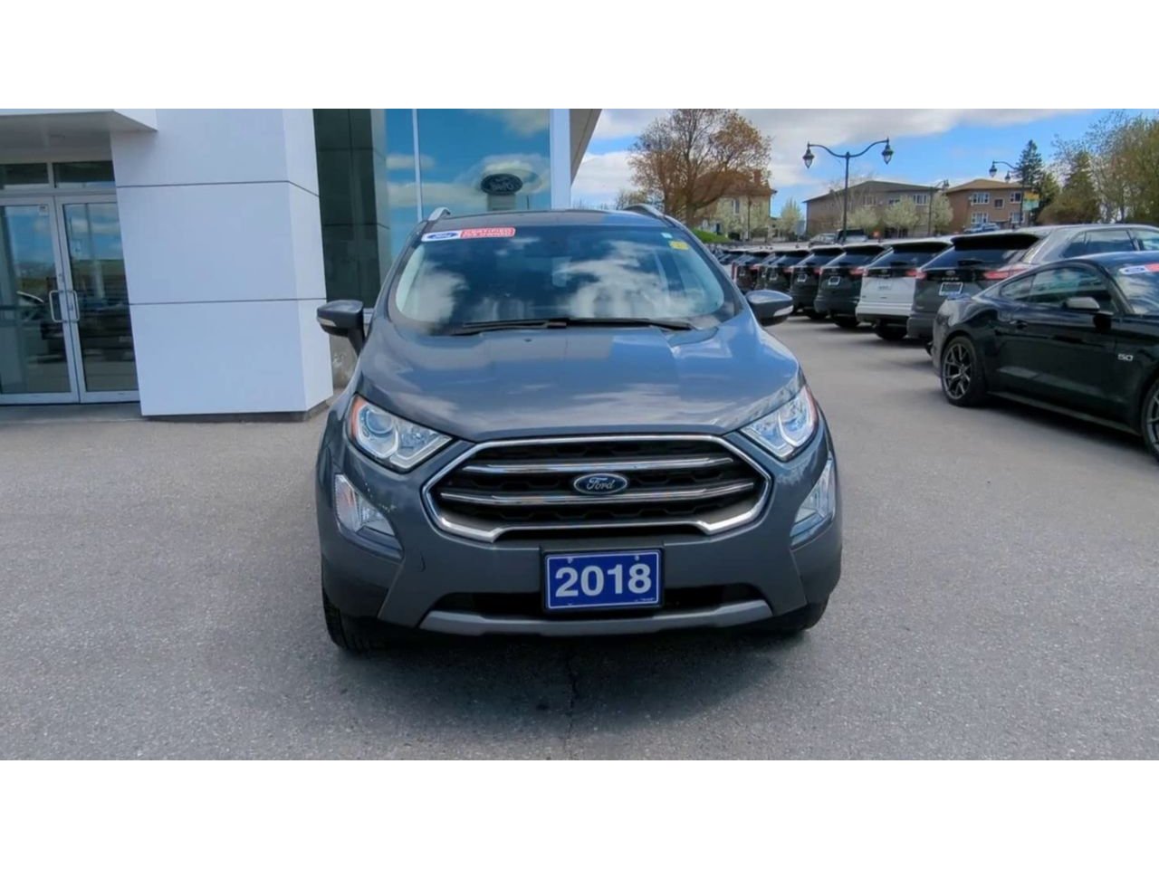 2018 Ford EcoSport - 21683A Full Image 3