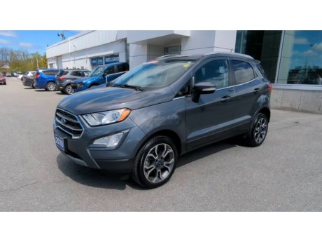 2018 Ford EcoSport - 21683A Image 4