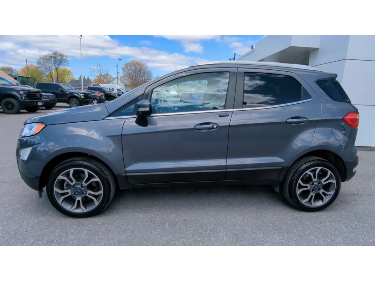 2018 Ford EcoSport - 21683A Full Image 5