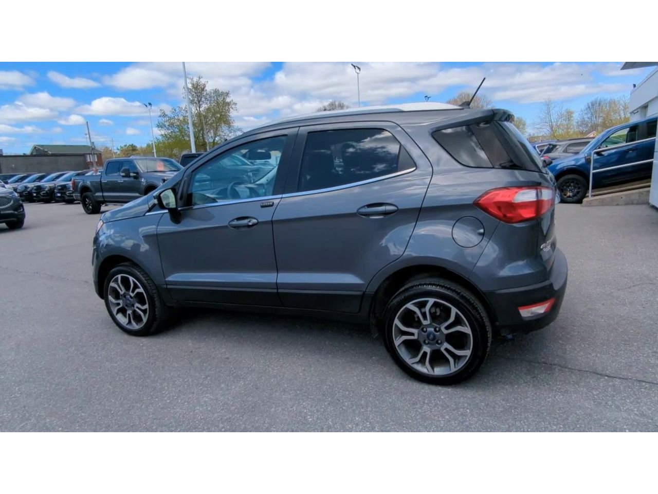 2018 Ford EcoSport - 21683A Full Image 6