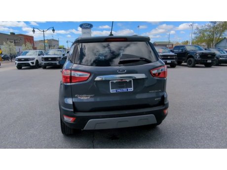 2018 Ford EcoSport - 21683A Image 7