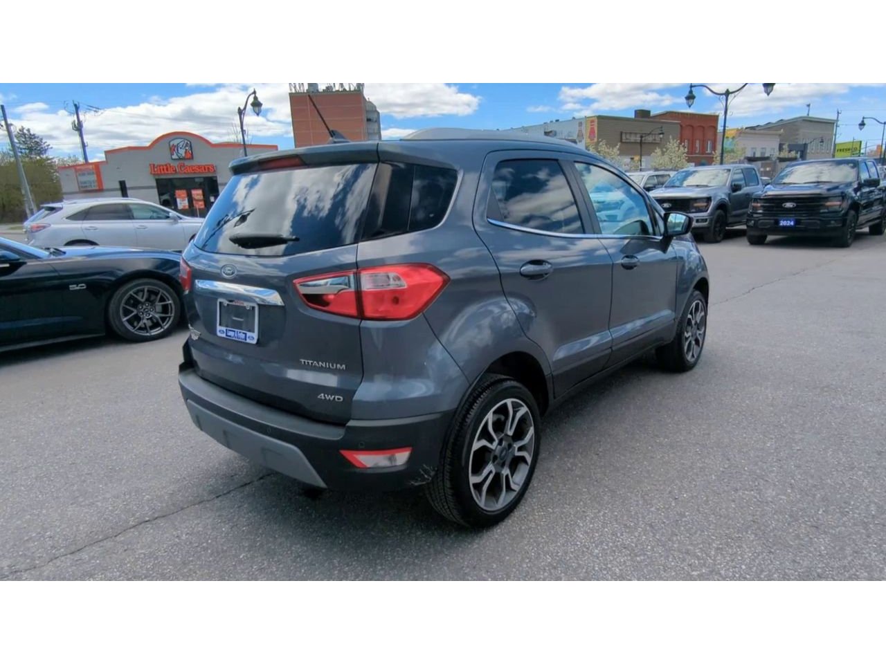 2018 Ford EcoSport - 21683A Full Image 8