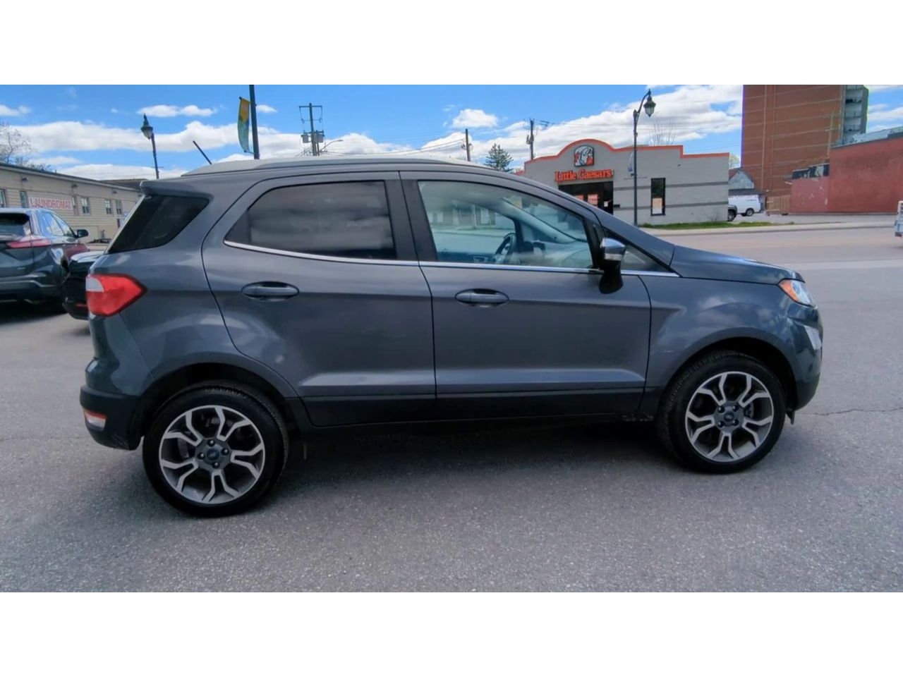 2018 Ford EcoSport - 21683A Full Image 9