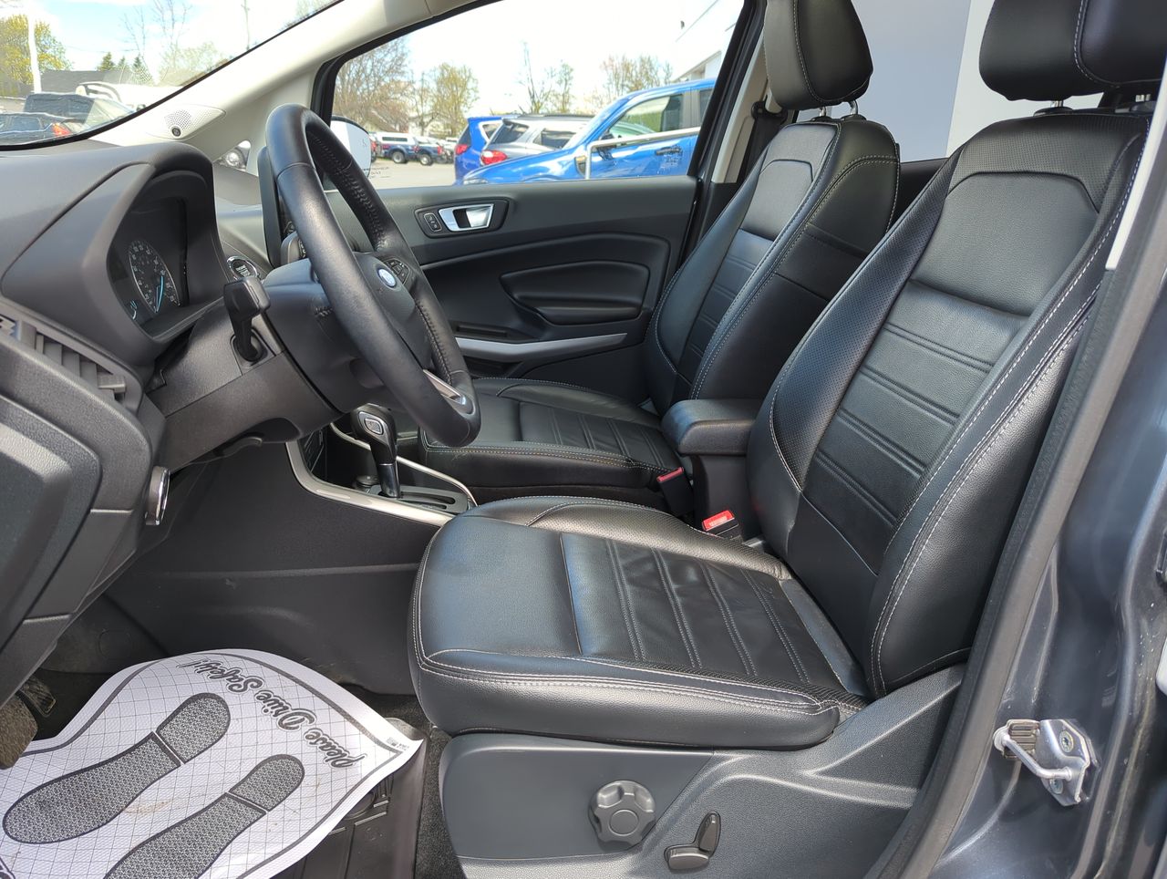 2018 Ford EcoSport - 21683A Full Image 11