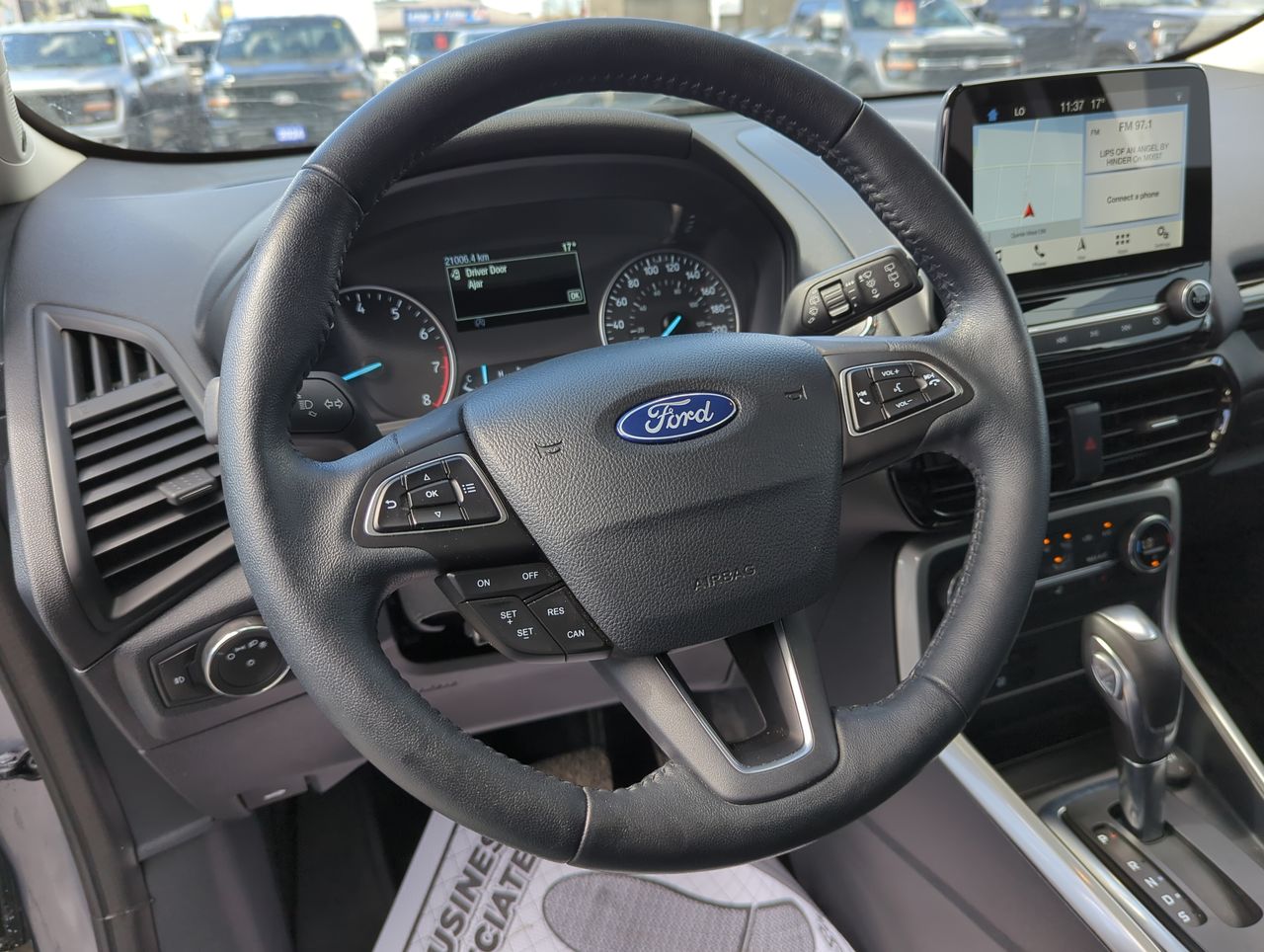 2018 Ford EcoSport Titanium - 21683A Mobile Image 13
