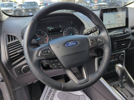 2018 Ford EcoSport - 21683A Image 14