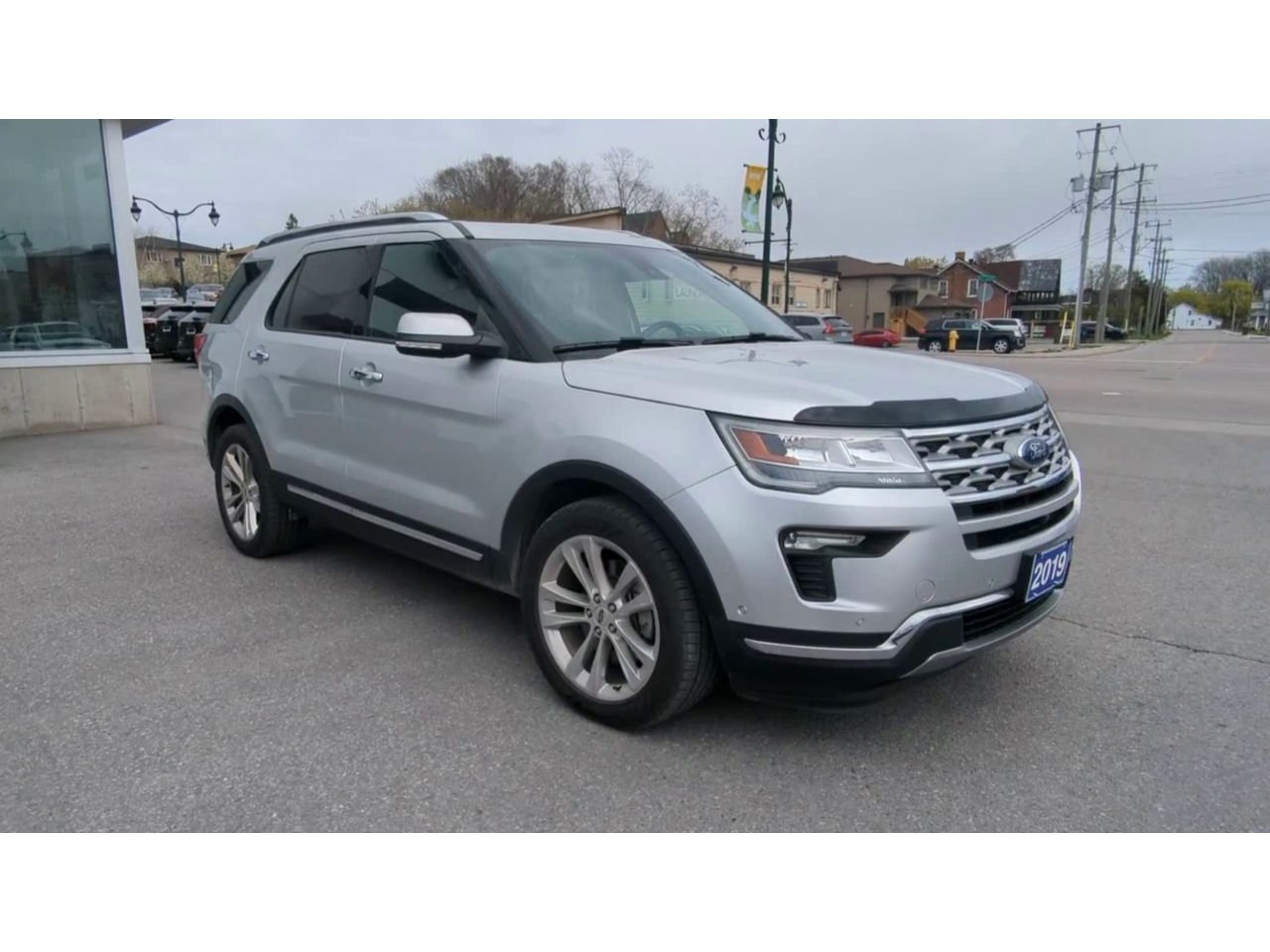 2019 Ford Explorer Limited - 21631A Mobile Image 1