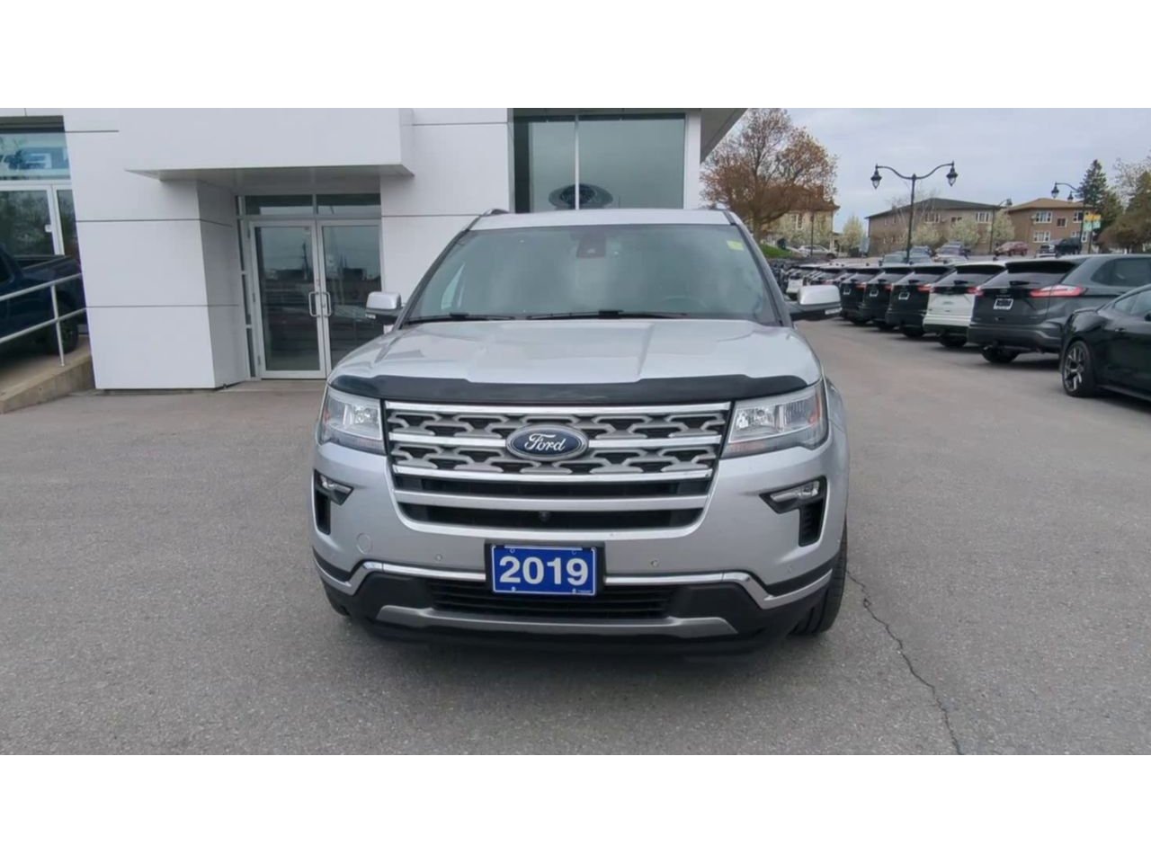 2019 Ford Explorer Limited - 21631A Mobile Image 2