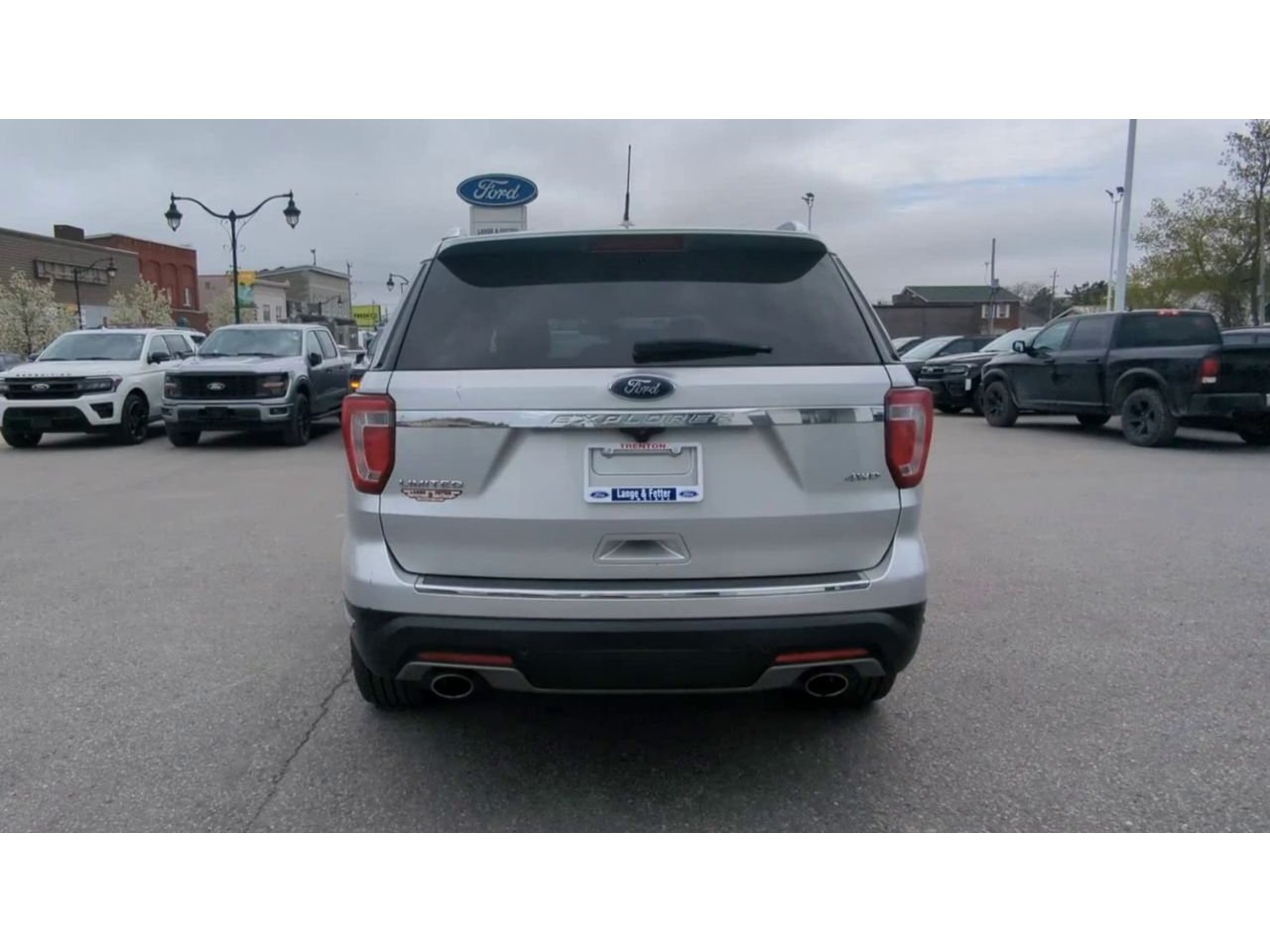 2019 Ford Explorer Limited - 21631A Mobile Image 6