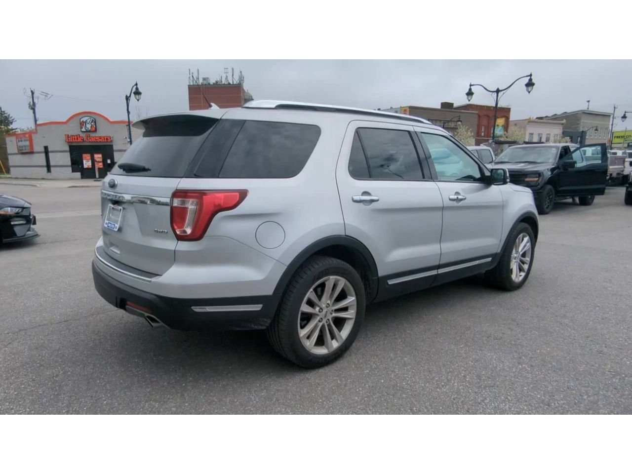 2019 Ford Explorer Limited - 21631A Mobile Image 7