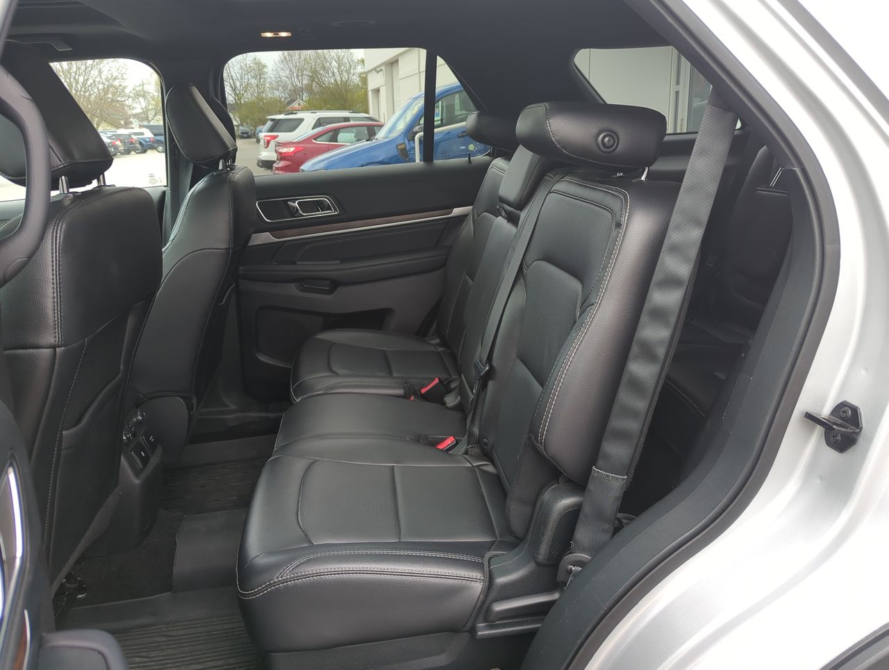 2019 Ford Explorer Limited - 21631A Mobile Image 22