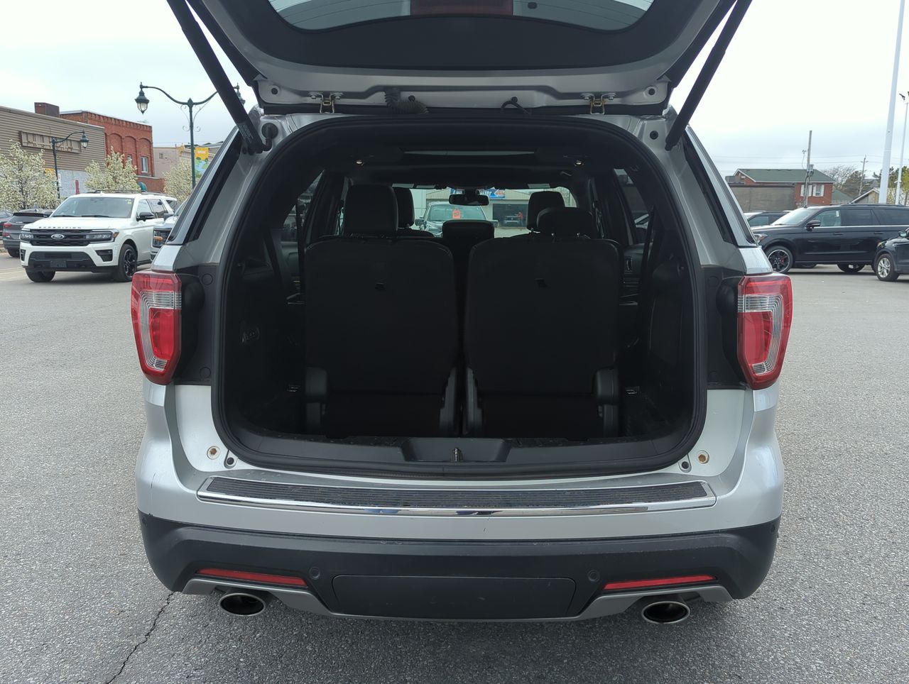 2019 Ford Explorer Limited - 21631A Mobile Image 23