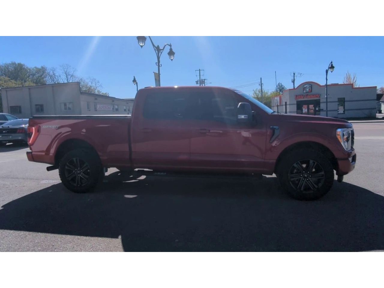 2021 Ford F-150 XLT - 21674A Mobile Image 1