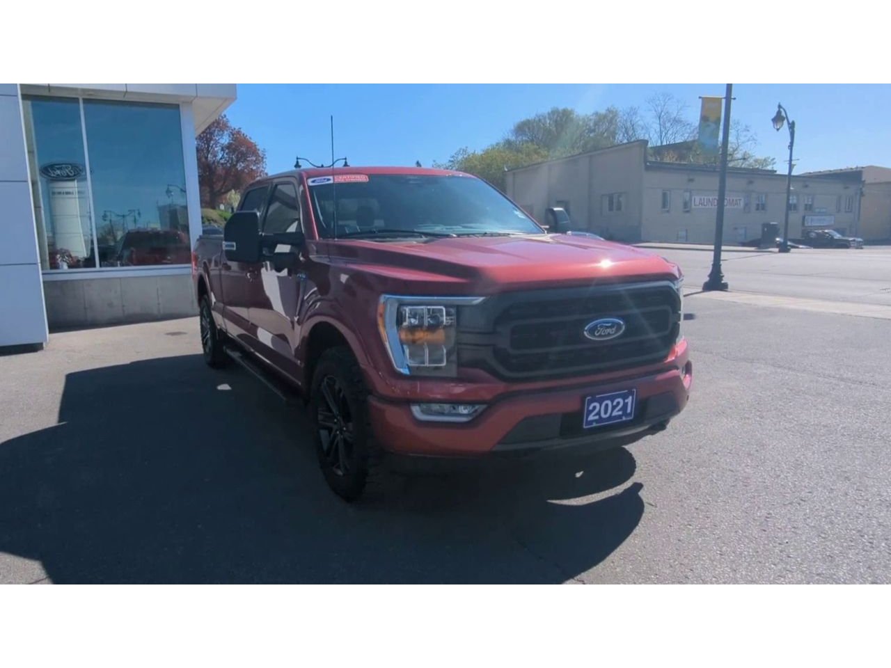 2021 Ford F-150 XLT - 21674A Mobile Image 2