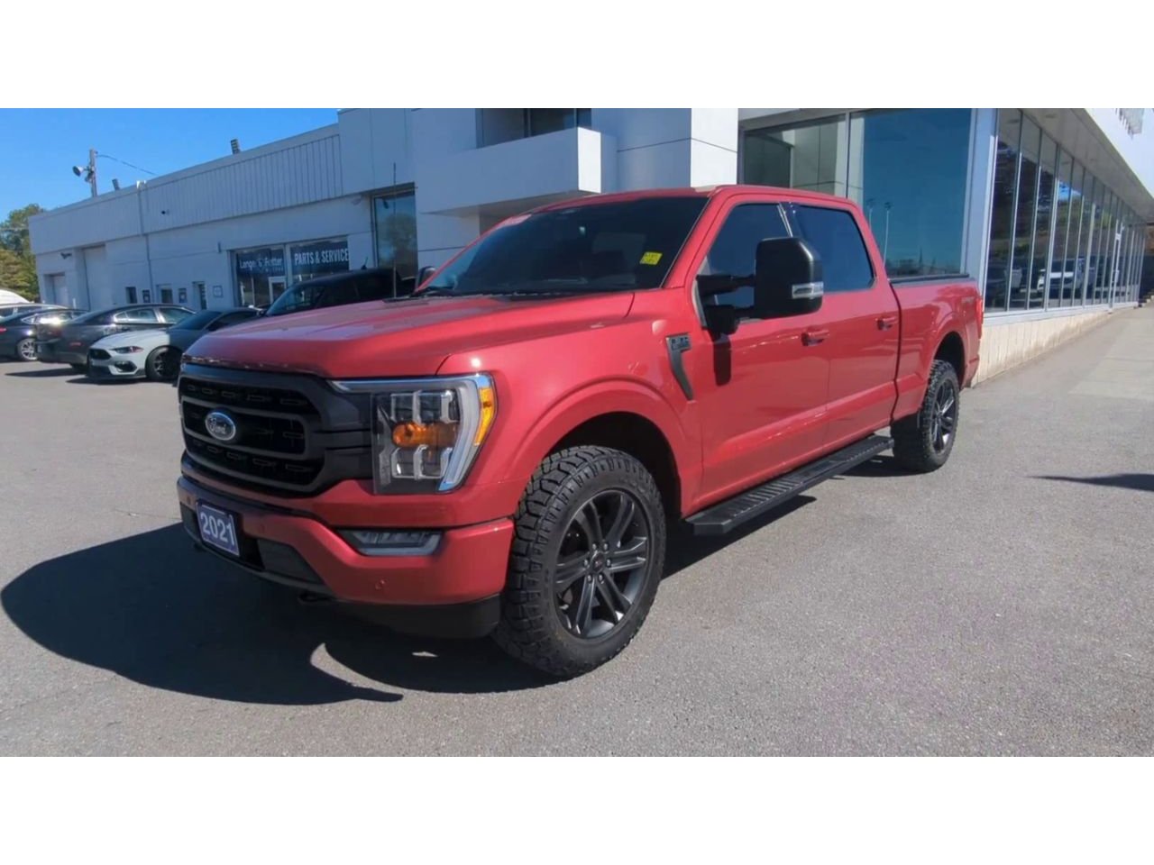 2021 Ford F-150 - 21674A Full Image 4