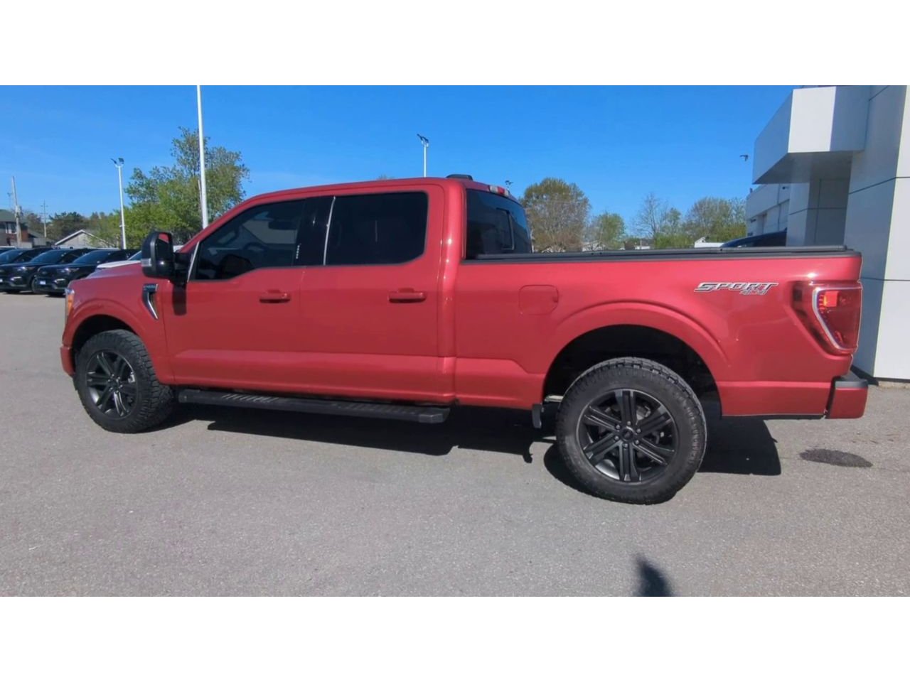 2021 Ford F-150 - 21674A Full Image 6