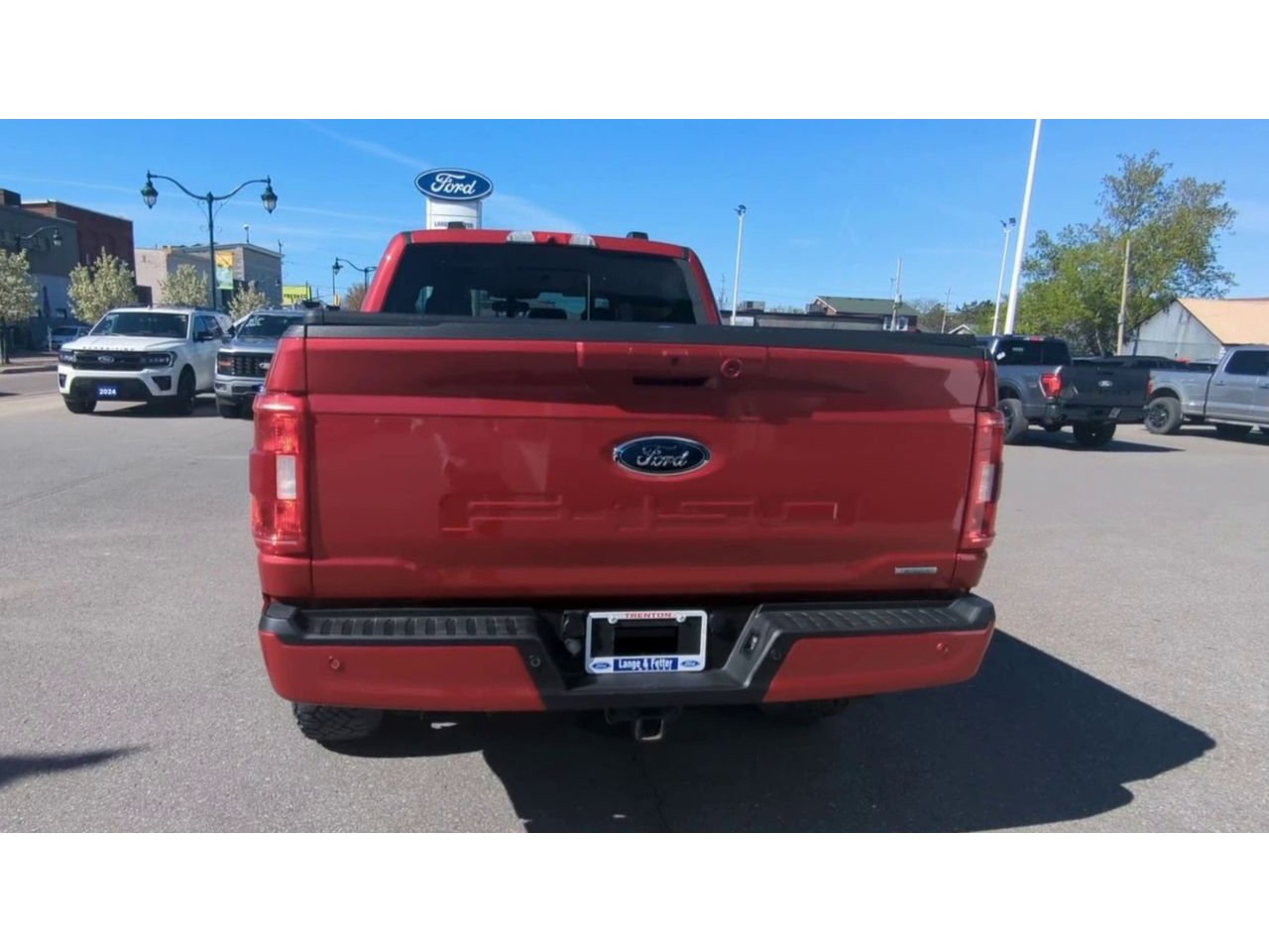 2021 Ford F-150 - 21674A Full Image 7