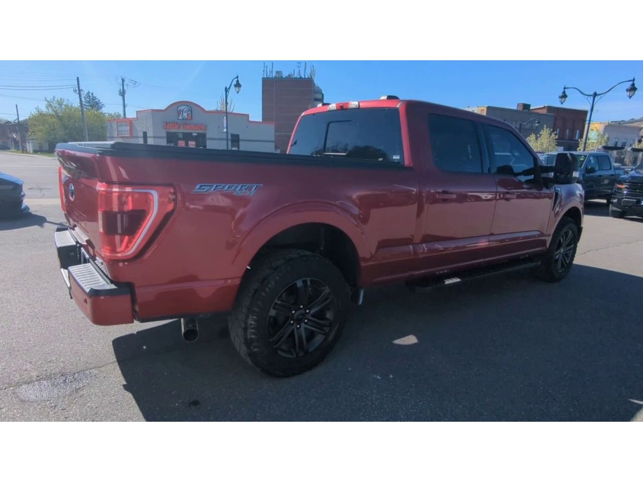 2021 Ford F-150 - 21674A Full Image 8