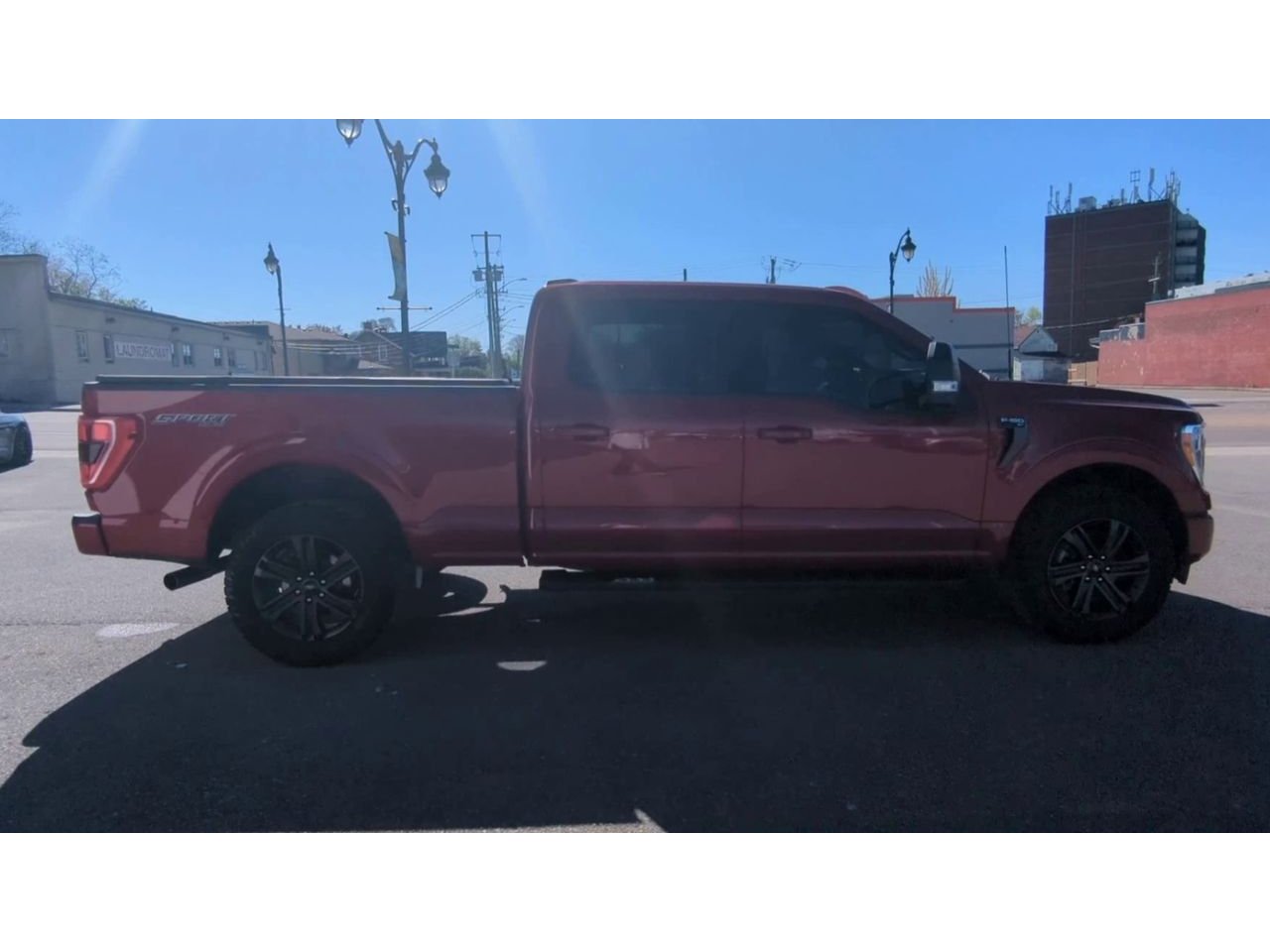 2021 Ford F-150 - 21674A Full Image 9
