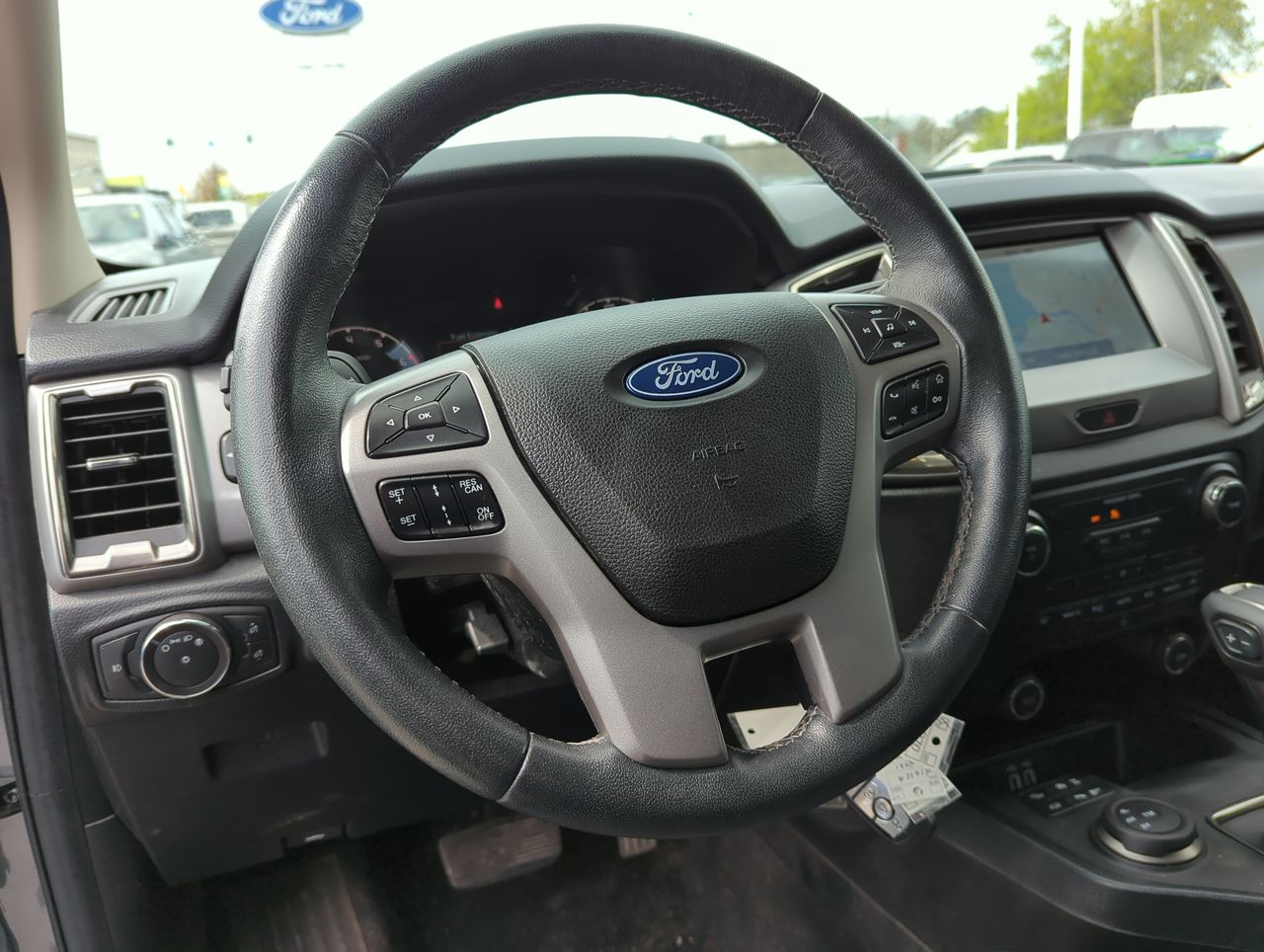 2021 Ford Ranger XLT - P21933 Mobile Image 12