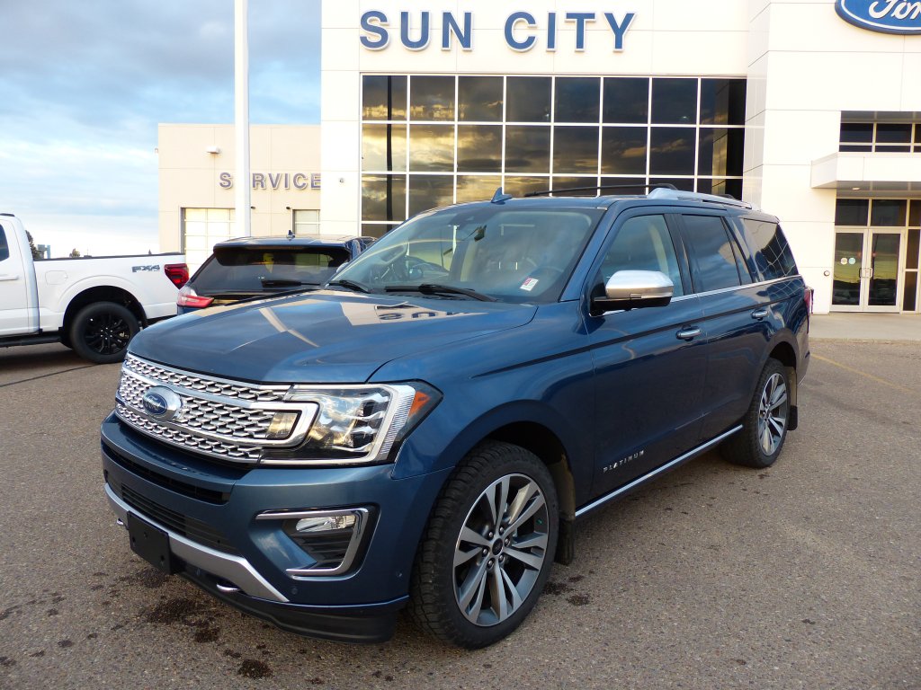 Ford Expedition Platinum 4WD