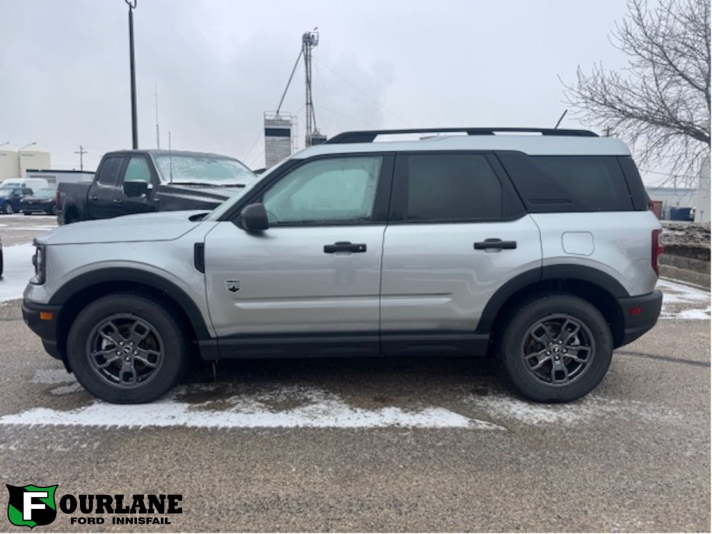 2022 Ford Bronco Sport Big Bend AWD