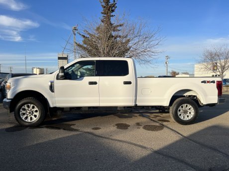 2021 Ford Super Duty F-350 SRW XLT 