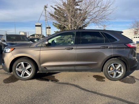 2019 Ford Edge SEL 